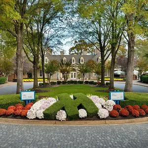Hotel Marriott's Manor Club At Ford's Colony, Williamsburg