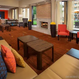 Hotel Courtyard - Busch Gardens, Williamsburg
